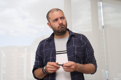 Juan Esteban Guarderas es vocal del Consejo de Participación Ciudadana y Control Social.