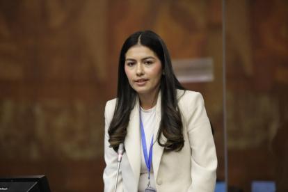 Dennis Garcés (PSC), asambleísta por Galápagos, destaca con cifras la situación en el principal destino turístico del país.