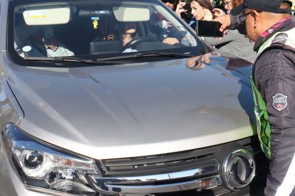 Existen diferentes límites de velocidad para circular en vías perimetrales de Quito. La AMT realiza controles.