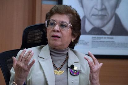 La ministra conmina a la Asamblea Nacional para que reforme el Código de Trabajo con el fin de evitar que sindicalistas se perpetúen en sus cargos.