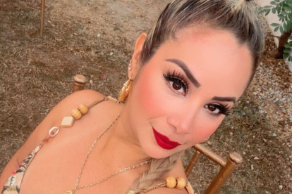 María del Mar Proaño.