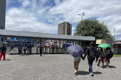 El caso de la Universidad Central ha sido llevado a la justicia