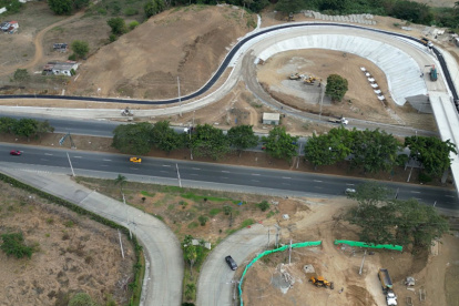 Una de las obras se entregará en los próximos días