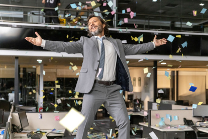 Diego Torres en el video de "Mejor que ayer"