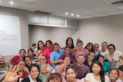 Fundación PPD, paz, progreso y dignidad brinda cursos teóricos y prácticos gratuitos