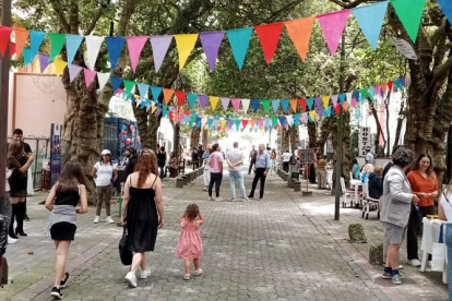 En la calle Juan Rodríguez, entre la avenida 6 de diciembre y Diego de Almagro, se realizará el encuentro.