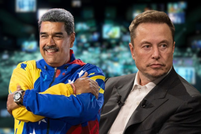 Los cruces de palabras se han originado desde el pasado 29 de julio cuando el multimillonario opinó sobre el proceso democrático, lo que molestó al presidente Maduro.