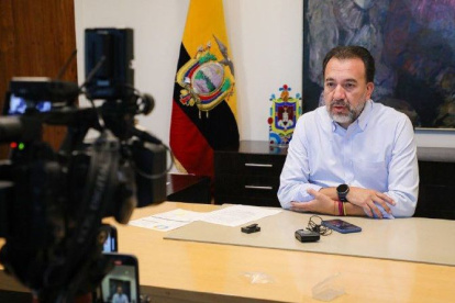 Pabel Muñoz anunció cambios en los controles por exceso de velocidad.