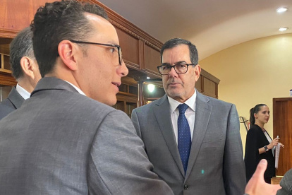 Eduardo Peña asegura que los pagos a SOLCA y dializadoras evitará problemas en la prestación de servicios hasta diciembre.