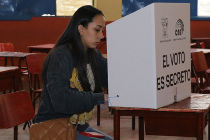 Ecuador volverá a las urnas en el 2025 para elegir a su nuevo presidente de la República.