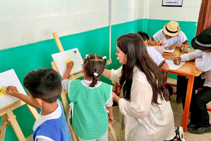 Cuenta regresiva. El año educativo de 2024 para la Sierra y Amazonía empieza el 2 de spetirmbre
