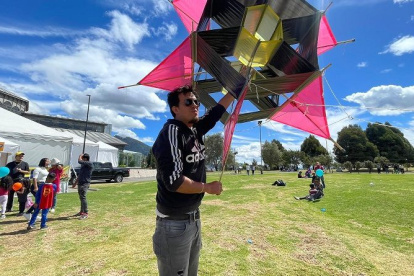 Habrá un concurso que incluye tres categorías, entre ellas la mejor cometa.