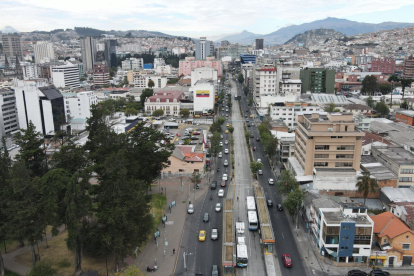 Despoblación. Zonas como la 10 de Agosto poco a poco se han vaciado.