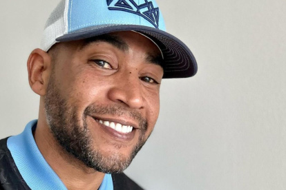 Don  Omar tiene 46 años.