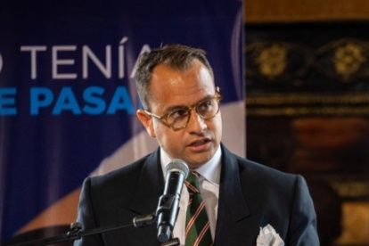 Manuel Salvatierra quedó encargado de la gerencia general de la ATM.