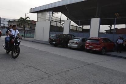 El hecho ocurrió cerca de un cuartel de Cuerpo de Bomberos.