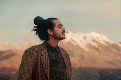 El artista brasileño formó parte en 2018 de la versión portuguesa del programa La Voz, que fue el primer escaparate mediático para su música