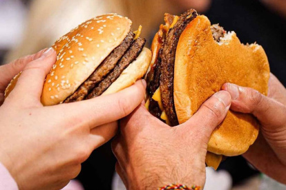 Una publicación errónea del encargado de las redes sociales de Burger King Ecuador se volvió viral.