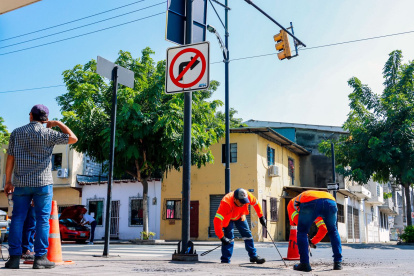 ATM intervendrá en 9x intersecciones del sur y centro de la urbe.