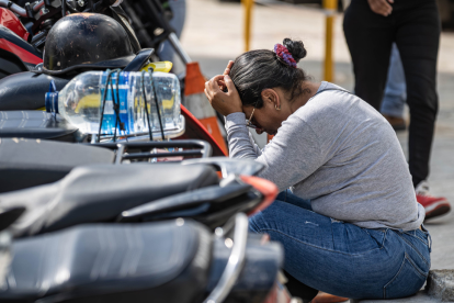 La oposición llamó a manifestarse el sábado en toda Venezuela en contra del resultado electoral.