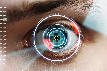 Referencial. En Guayaquil, decenas de ciudadanos dejaron escanear su iris a cambio de $20.