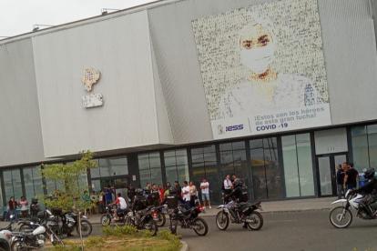 La víctima fue identificada como Patricio Fernando García Vera, de aproximadamente 42 años.