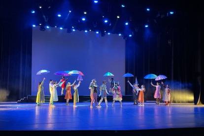 El show musical tendrá cinco presentaciones en el Teatro Sánchez Aguilar