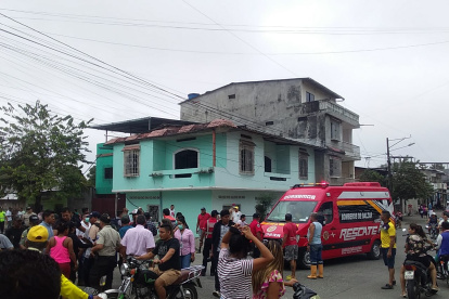 Alerta. Tanto comerciantes como moradores viven alarmados por casos.