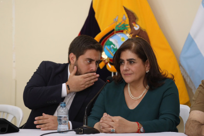 Posibles presidenciables, exalcaldes y más han rechazado las declaraciones del Gobernador del Guayas sobre la violencia criminal en Durán.
