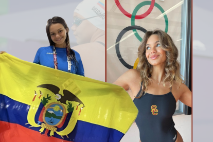 Anicka Delgado tiene 22 años.