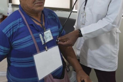 Imagen referencial. La tuberculosis afecta a los pulmones y en ocasiones puede llegar a los riñones, la columna vertebral o el cerebro.