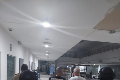 Caso. En Ecuador se informó de la deportación de un ciudadano turco por se considerado una amenaza.