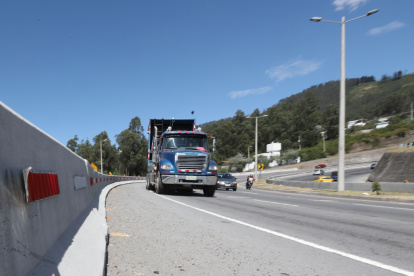 La Cámara Ecuatoriana de Empresas de Transporte de Carga y Logística exige que se implemente más seguridad en las vías