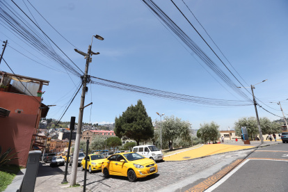 Proyecto. Cables serán retirados de los alrededores de la Basílica.