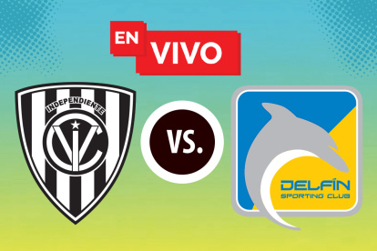 Minuto a minuto entre Independiente del Valle y Delfín, por la fecha 1 de la fase 2