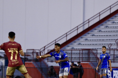 Emelec y Deportivo Cuenca tuvieron un partido amistoso previo al inicio de la fase 2 de LigaPro