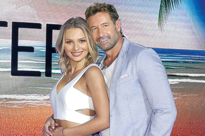 Gabriel Soto e Irina Baeva terminó luego de cinco años de relación.