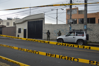 Varias de las internas en Chillogallo fueron recibidas en la prisión de Cotopaxi.