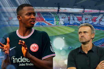 William Pacho llegaría a PSG por pedido del técnico Luis Enrique.