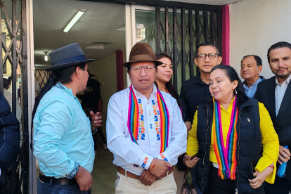 Los dirigentes de Pachakutik y la Conaie señalan que lograr una unidad requiere de voluntad y madurez política.