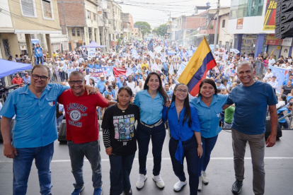 El 20 de julio de 2024 el correísmo renovó su directiva en la provincia de Guayas.