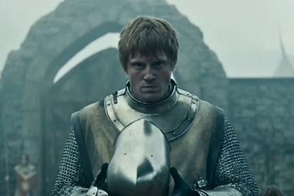 Imagen oficial del primer vistazo a "El Caballero de los Siete Reinos".