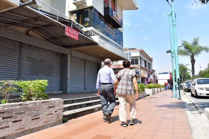 CASAS - LOCALES SE VENDE Y DINAMISMO EN URDESA PERIODISTA: JUAN DANIEL PONCE FECHA: 5-08-2024 FOTOGRAFO: FRANCISCO FLORES
