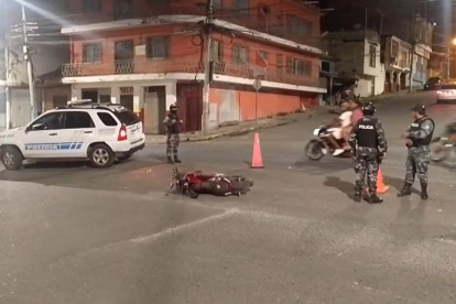 Panorama. Un ataque mortal ocurrió en Esmeraldas y dejó dos heridos.