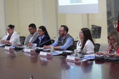 Las provincias más afectadas por incendios forestales son: Loja, Pichincha, Imbabura, Azuay, Chimborazo, Carchi, Guayas, El Oro, Cotopaxi y Manabí.