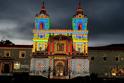 El objetivo es promocionar sitios patrimoniales y turísticos de Quito.