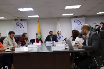 El pleno del CPCCS receptará las impugnaciones ciudadanas.