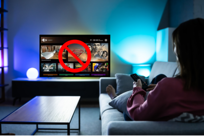 MagisTV es una plataforma de transmisión en línea que ha sido reportada por ofrecer contenido audiovisual sin la debida autorización.