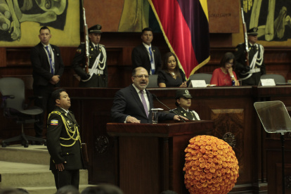 El legislador refirió la necesidad de una profunda reforma política y constitucional.