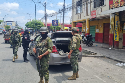 Queja. La ciudad exige controles, pero no solo después de un crimen que se haga público. Los quieren siempre.